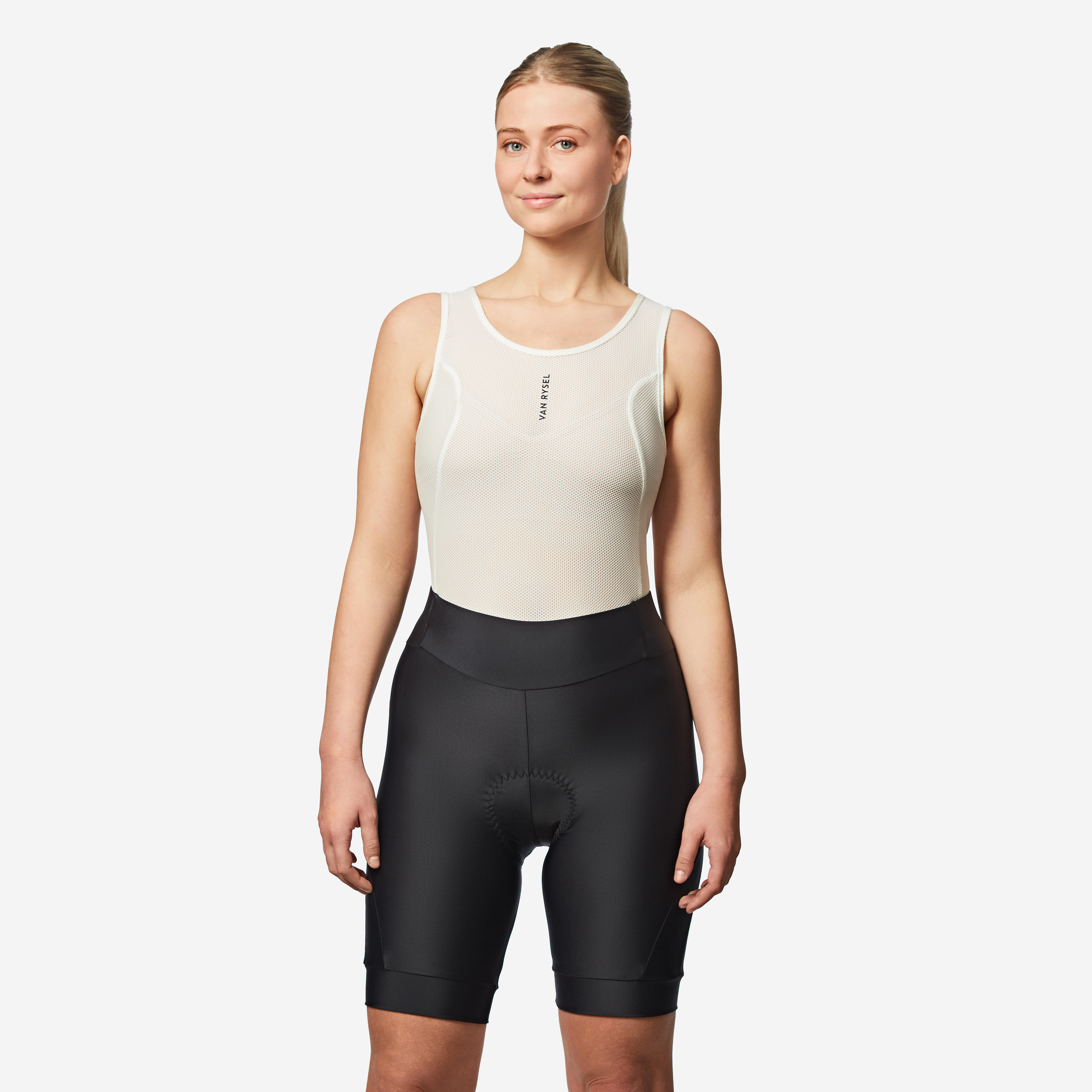 Cuissard de vélo de route femme – Discover - VAN RYSEL