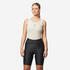 Women's Bibless Summer Road Cycling Shorts Discover - Black