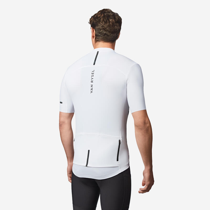 Maillot Cycliste Bontrager Trek Travel 20ème Anniversaire - Homme 4XL - Bleu/Jaune