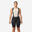 Cuissard Vélo Route été femme Racer 3 Noir