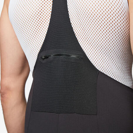 Велошорти чоловічі Endurance для велоспорту чорні