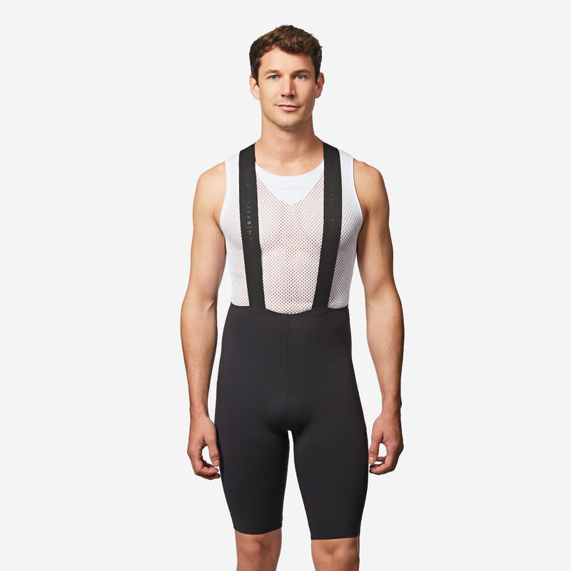 Spodenki rowerowe szosowe Van Rysel Endurance Ultra