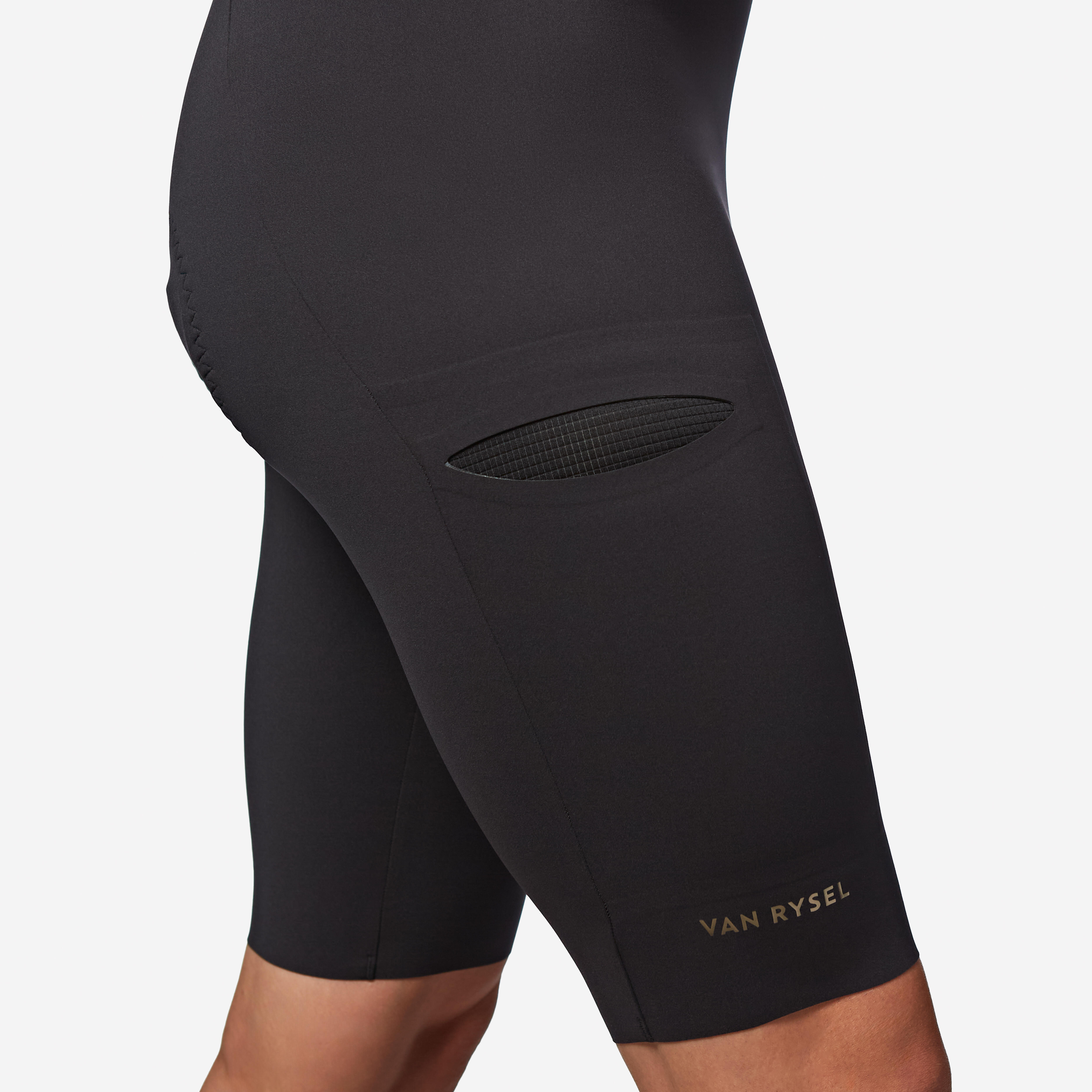 Santic Herren Radshorts Mit Trägern – Atmungsaktiv, Rutschfester Sitz