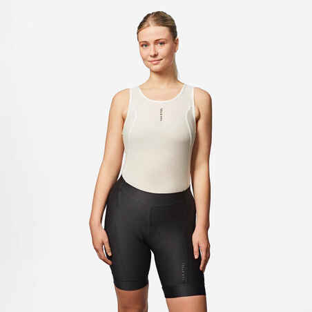 Women's Cycling Shorts 100