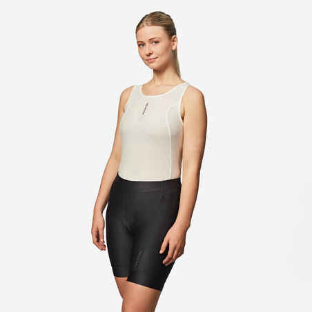 Women's Cycling Shorts 100
