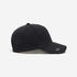 Ball marker golf cap, black