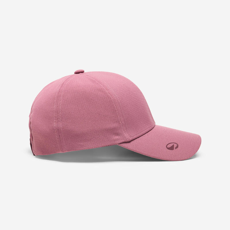 Casquette de golf marque-balle, rose foncé