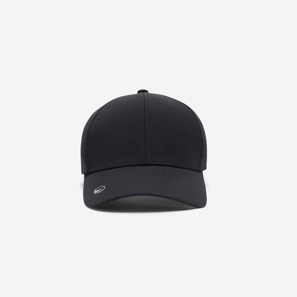 Casquette de golf marque-balle, bleu marine