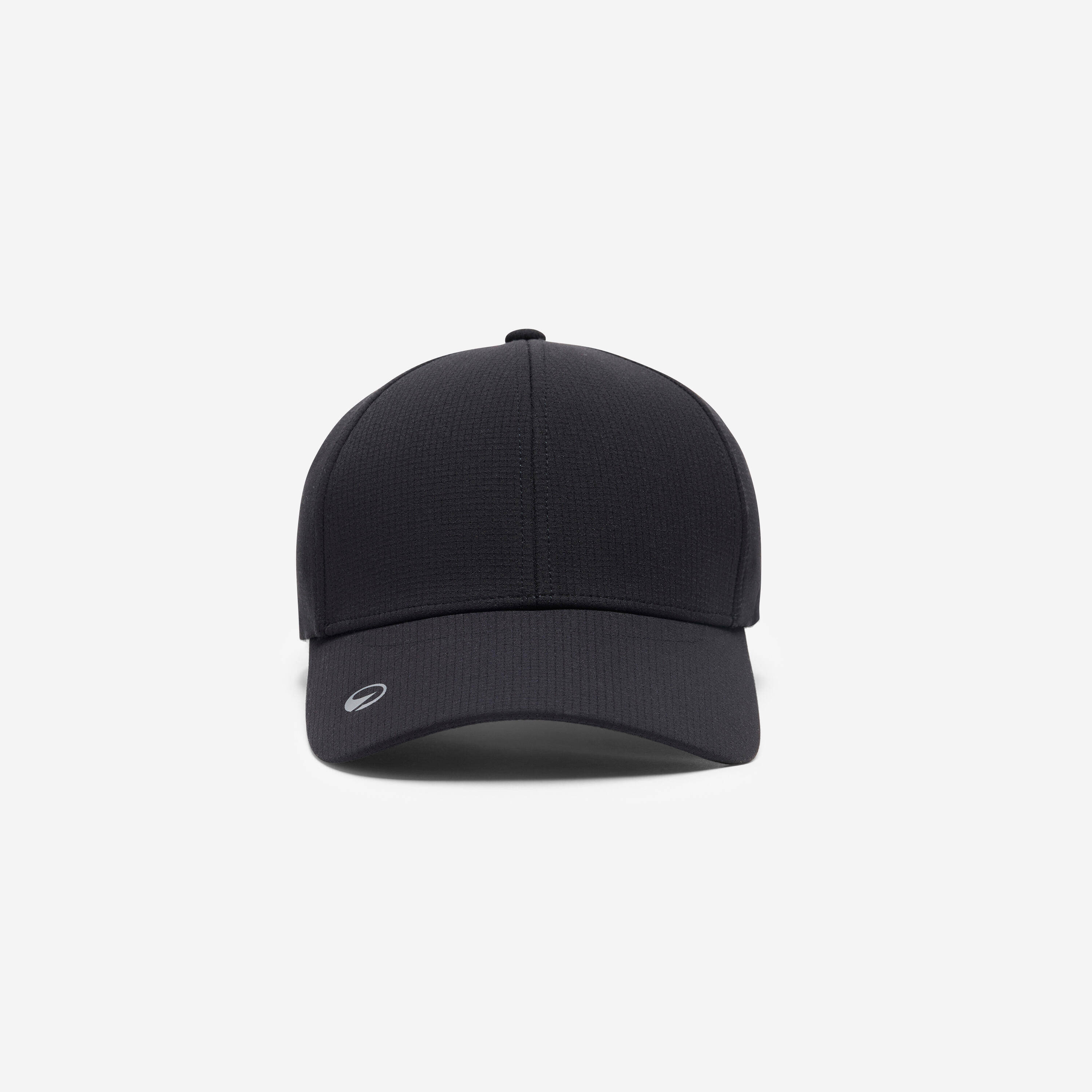 Ball marker golf cap, black -  5