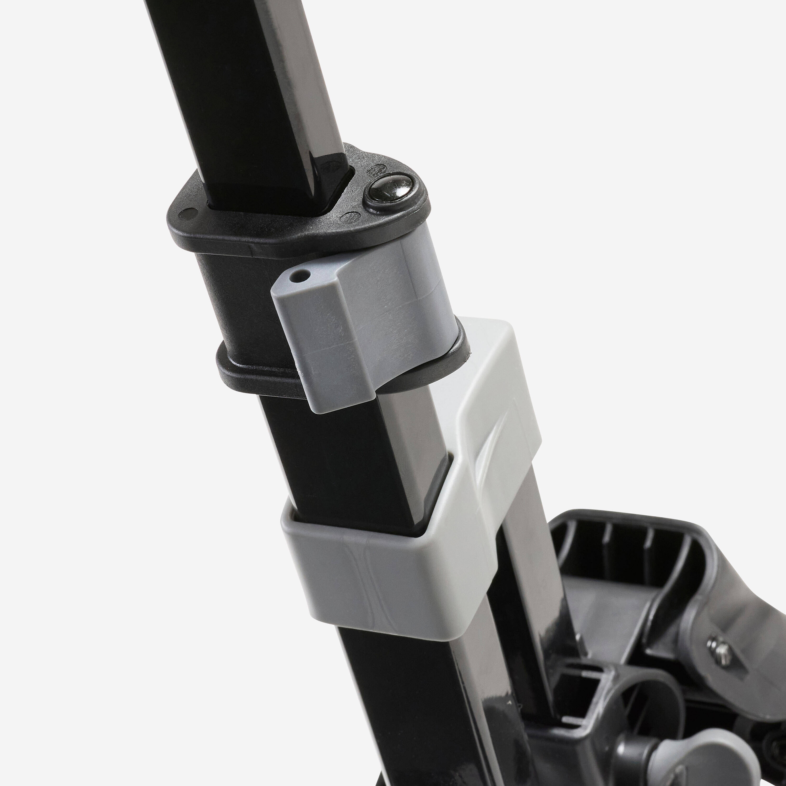 2-wheel golf trolley, Inesis 100 -  4