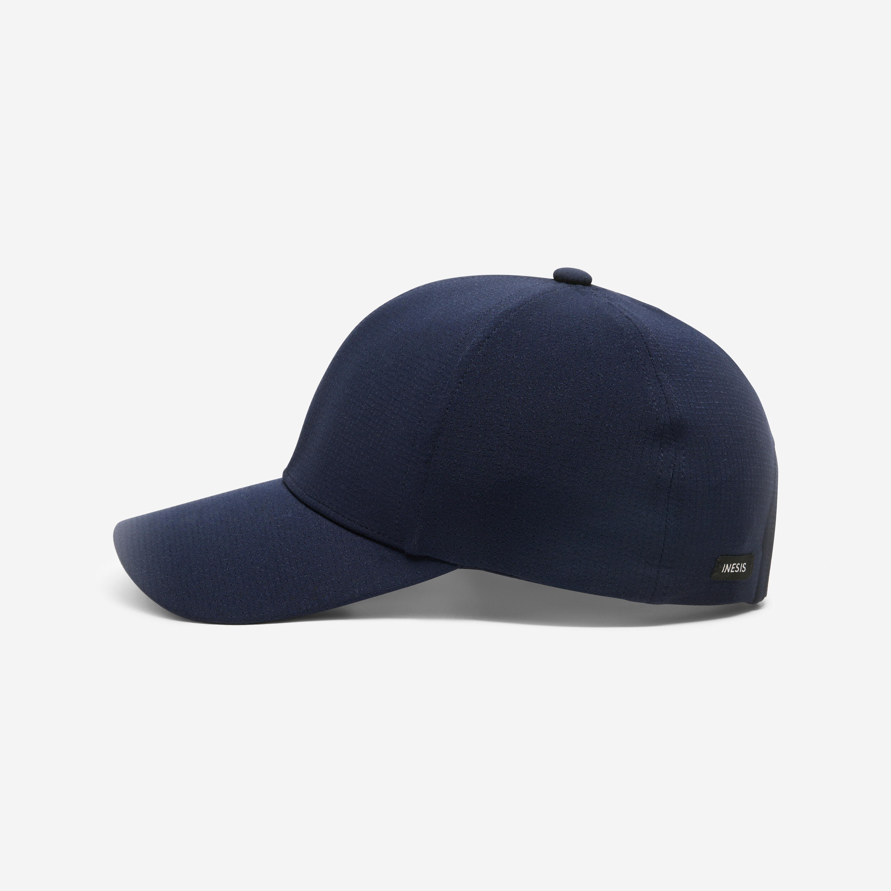 Ball marker golf cap, navy blue