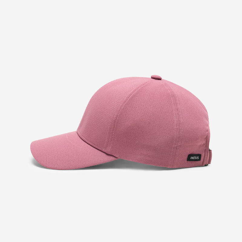 Casquette de golf marque-balle, rose foncé