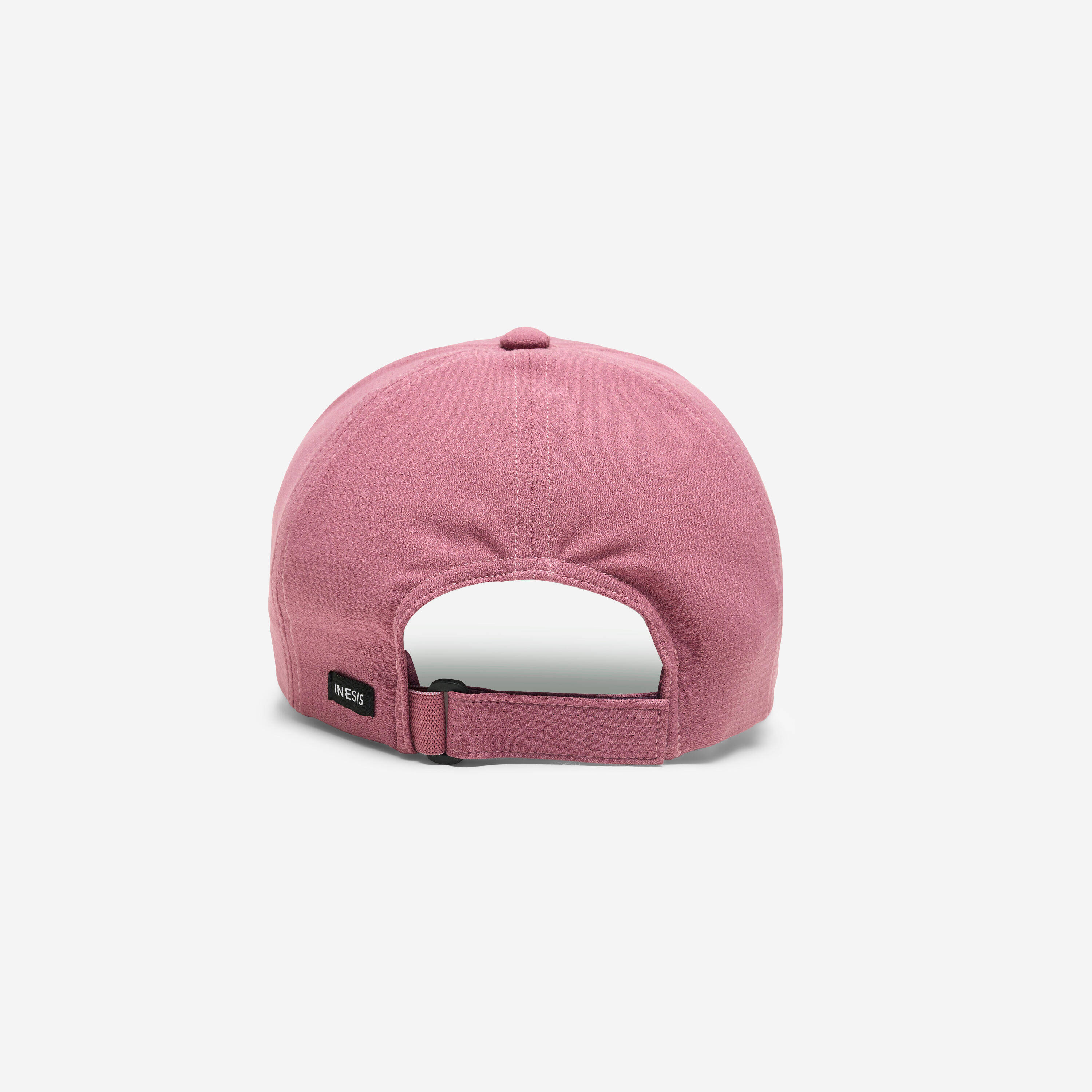 Ball marker golf cap, dark pink -  4
