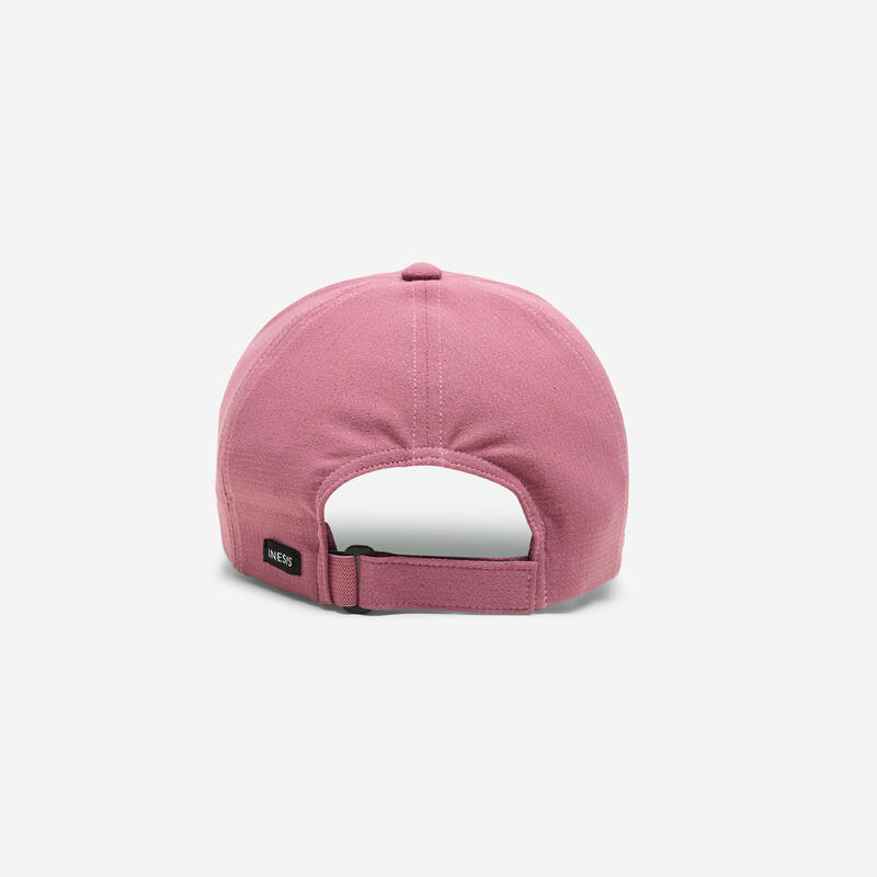 Casquette de golf marque-balle, rose foncé