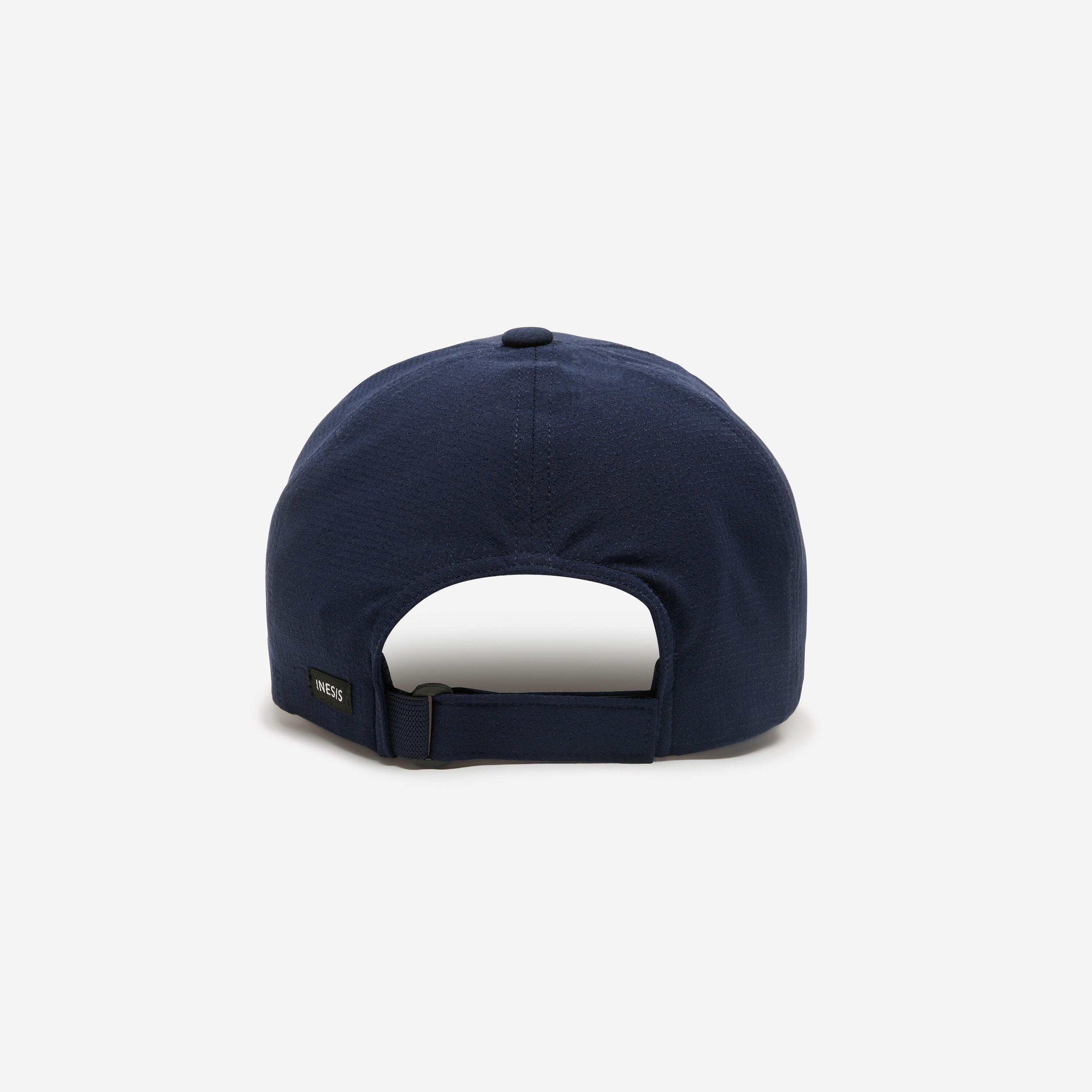 Ball marker golf cap, navy blue