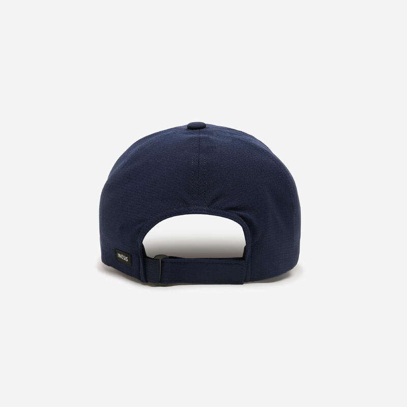 Casquette de golf marque-balle, bleu marine