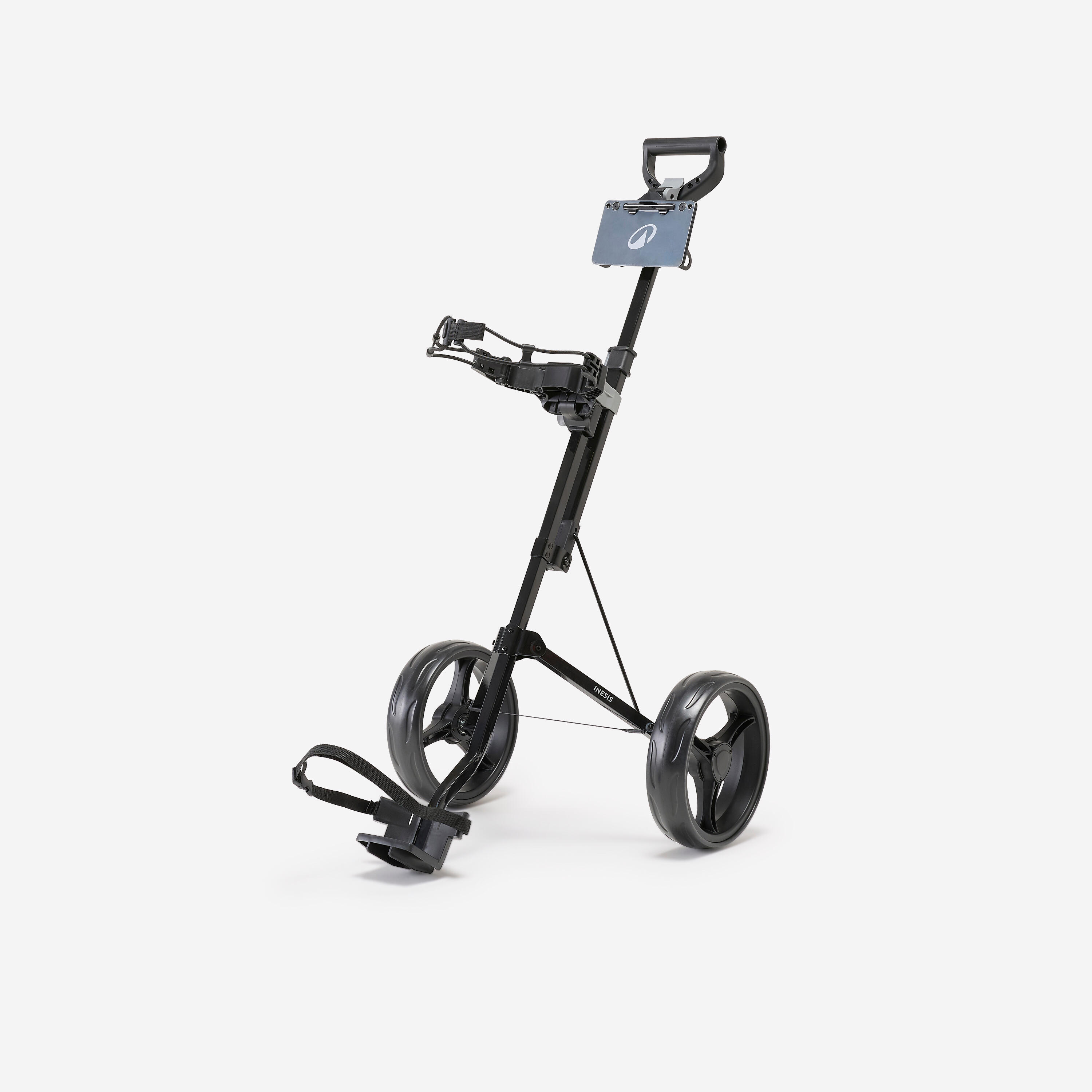 2-wheel golf trolley, Inesis 100