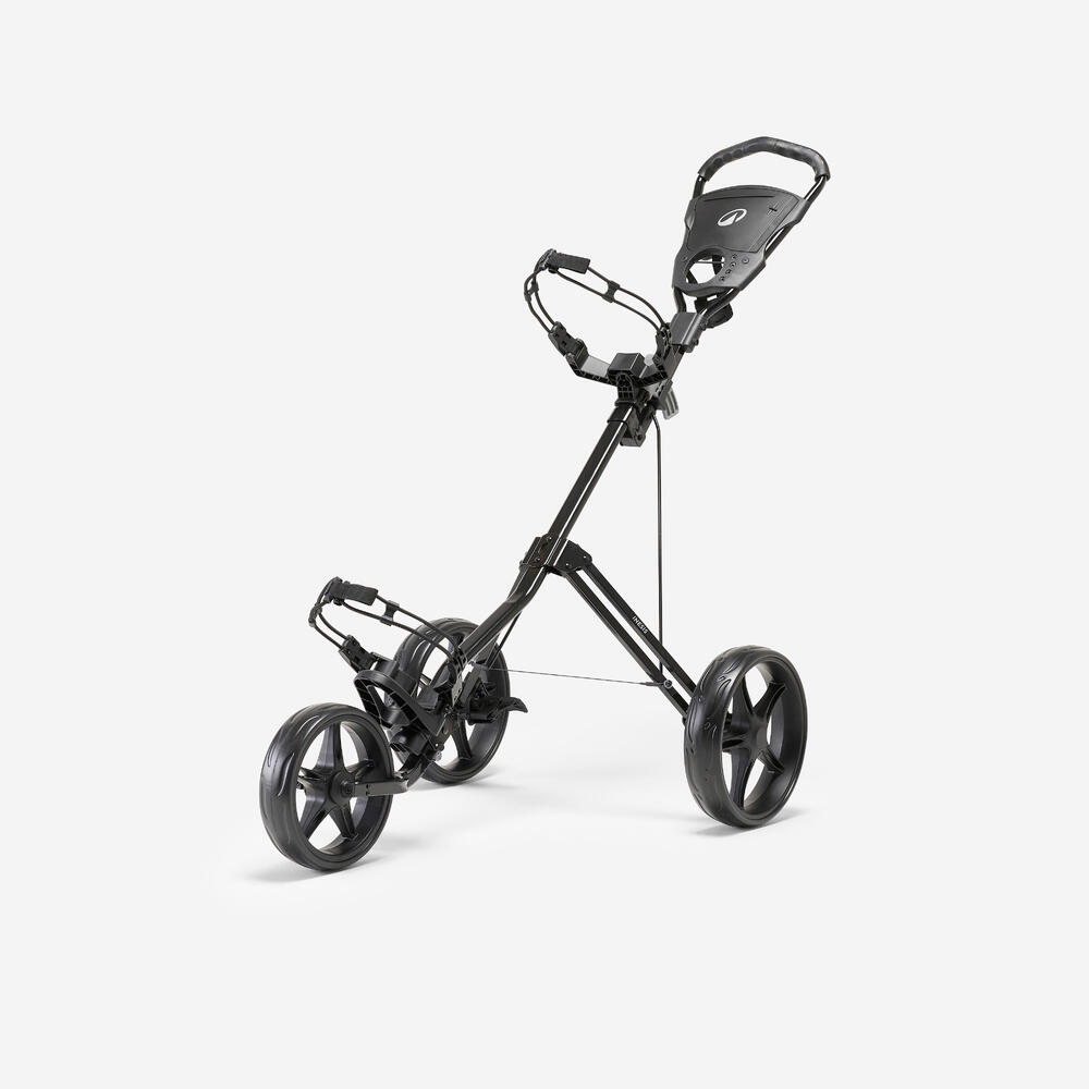 CARRELLO 3 RUOTE - INESIS 500: istruzioni, riparazione