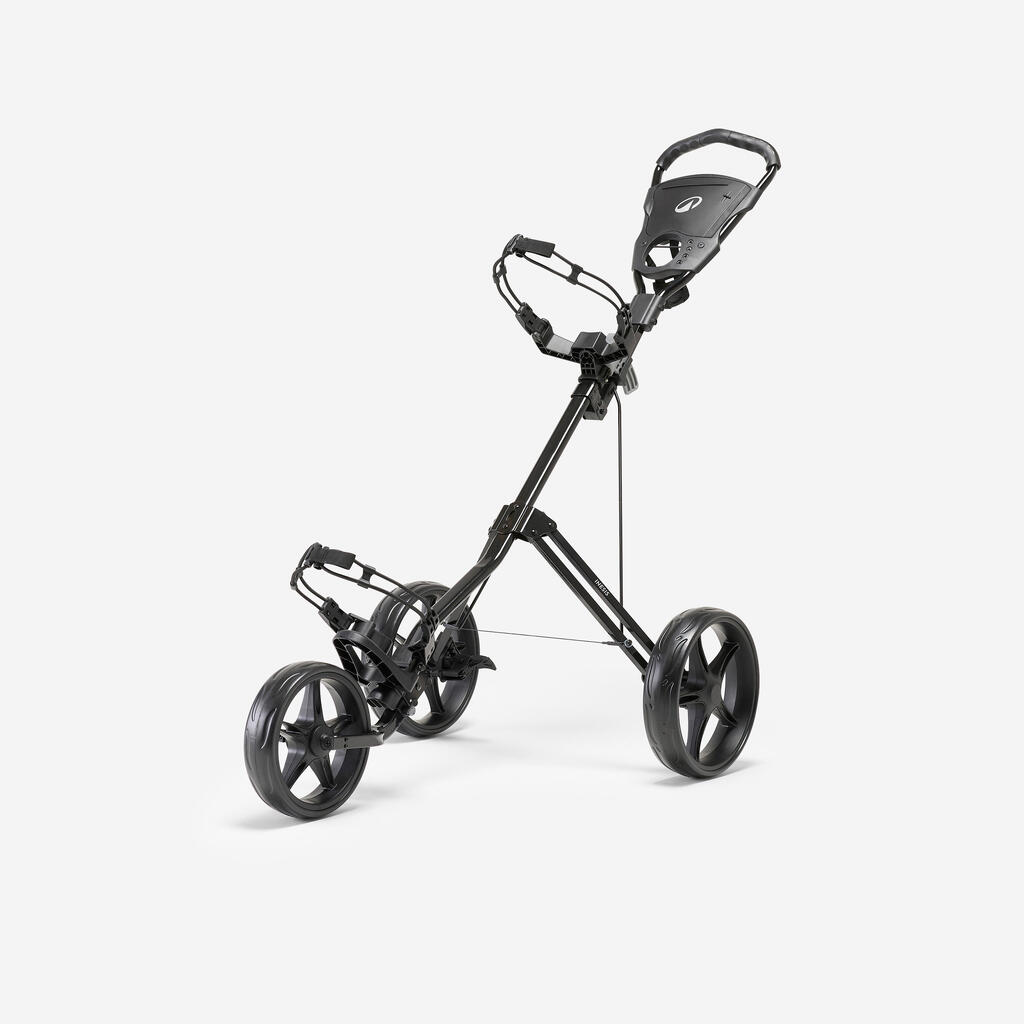 Trikolesni voziček za golf, Inesis 500