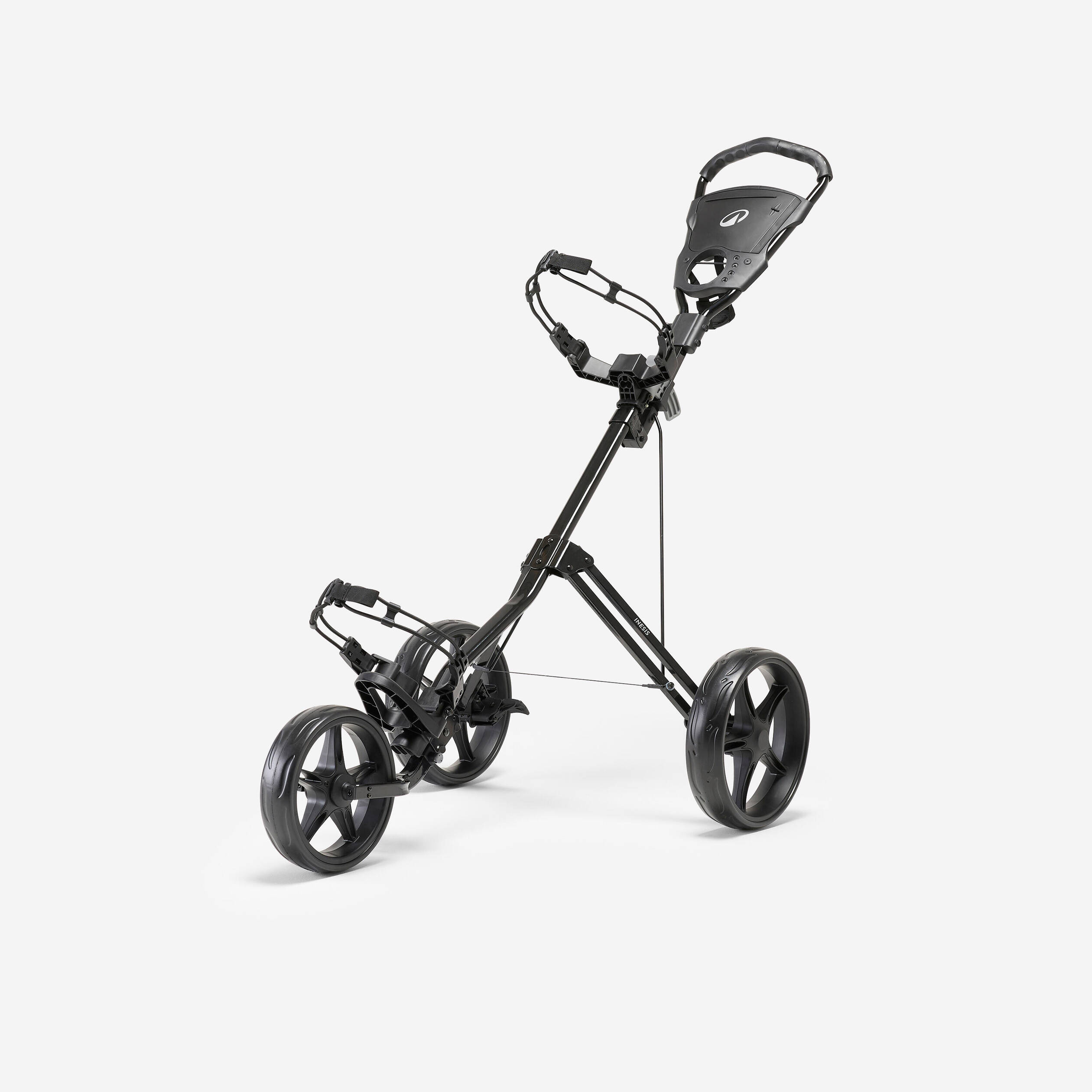3-wheel golf trolley, Inesis 500