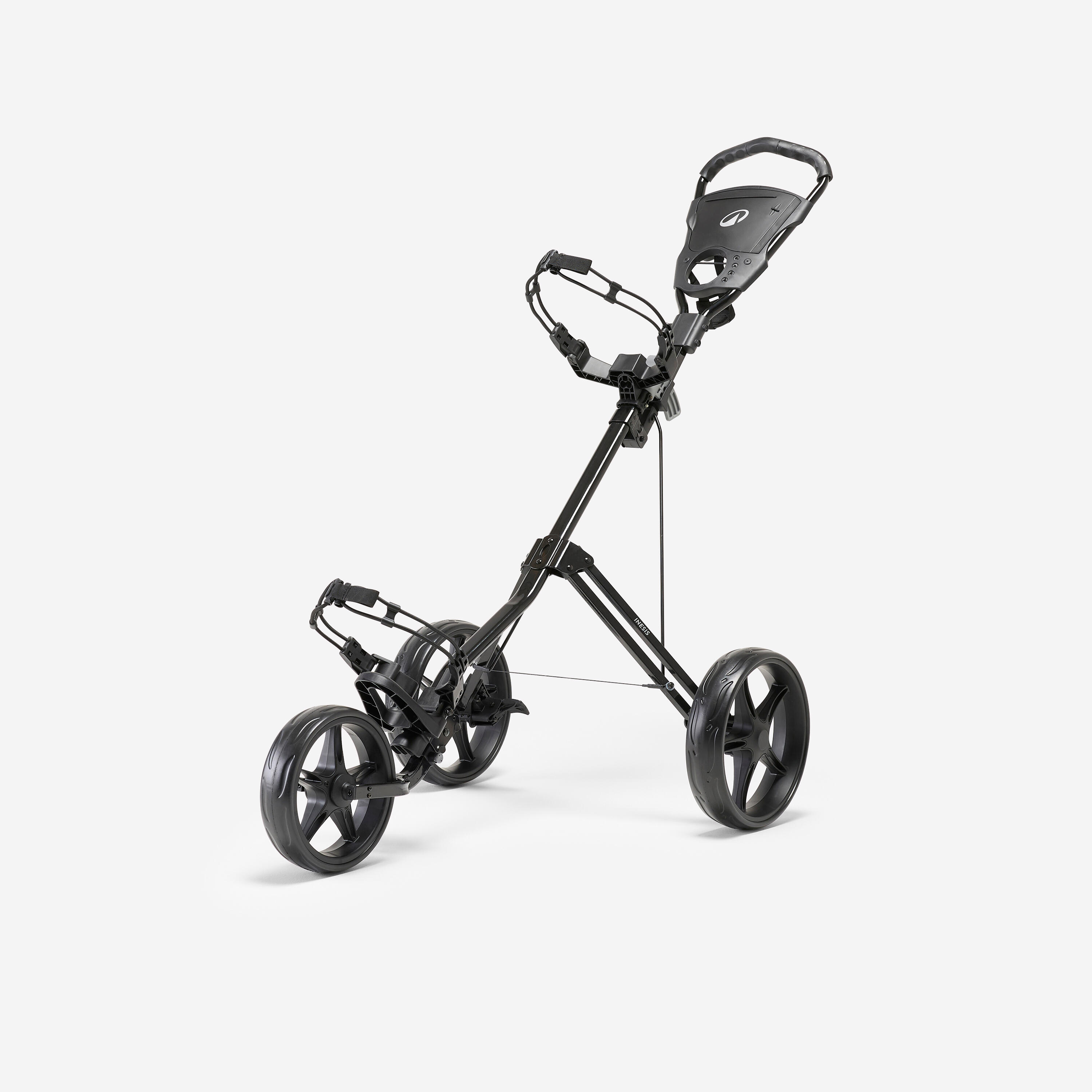 INESIS Golftrolley 500 3-Rad | 03608392533662 INESIS Golftrolley 500 3-Rad | 03608392533662