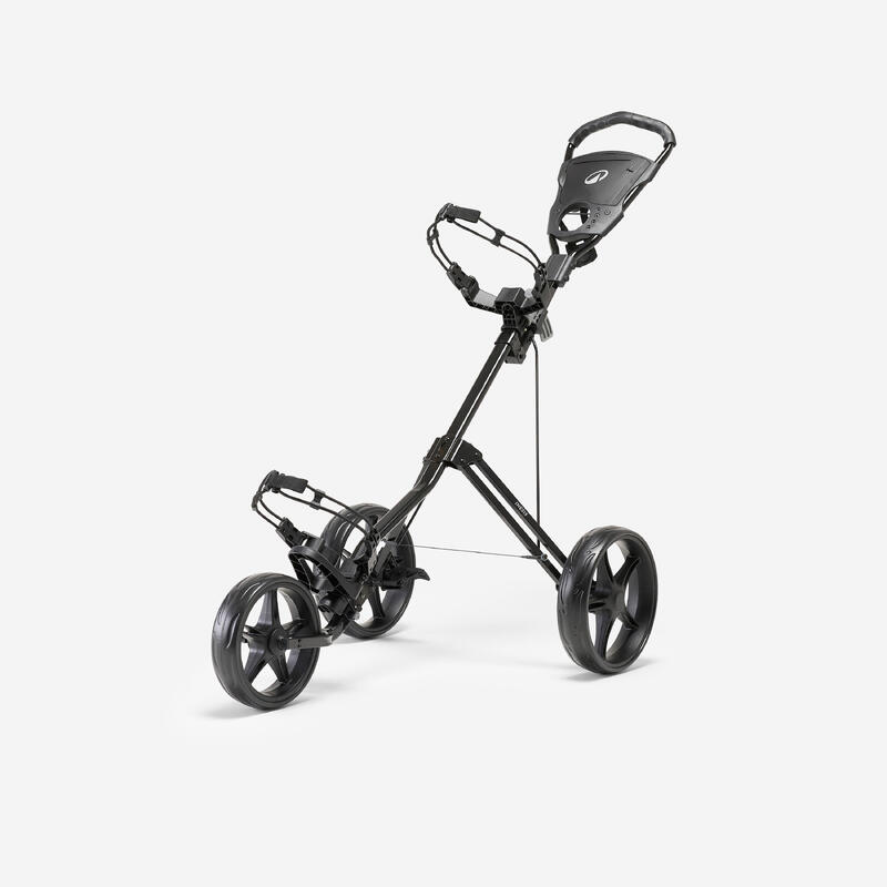 Golfový vozík se 3 kolečky 500
