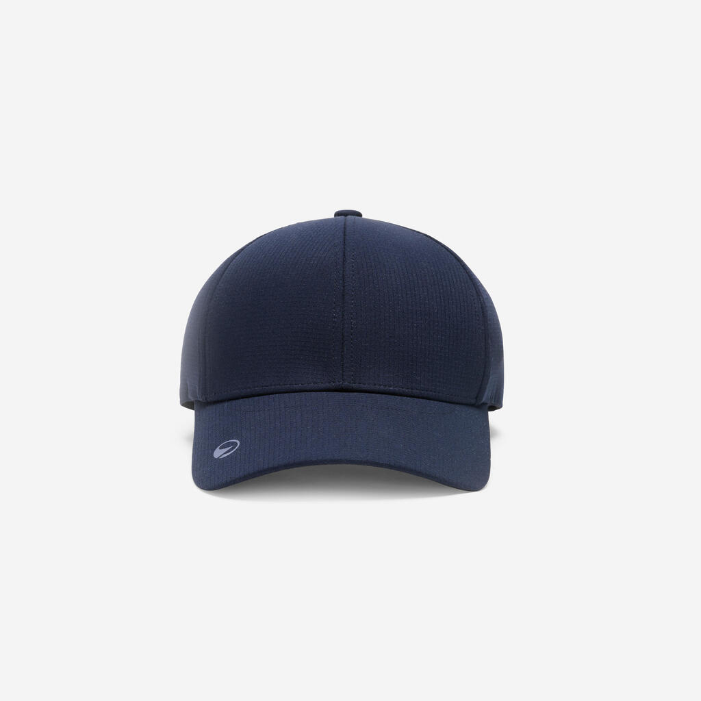 Casquette de golf marque-balle, bleu marine