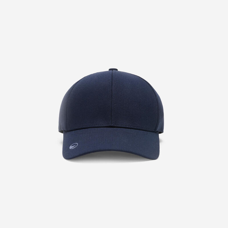 Casquette de golf marque-balle, bleu marine