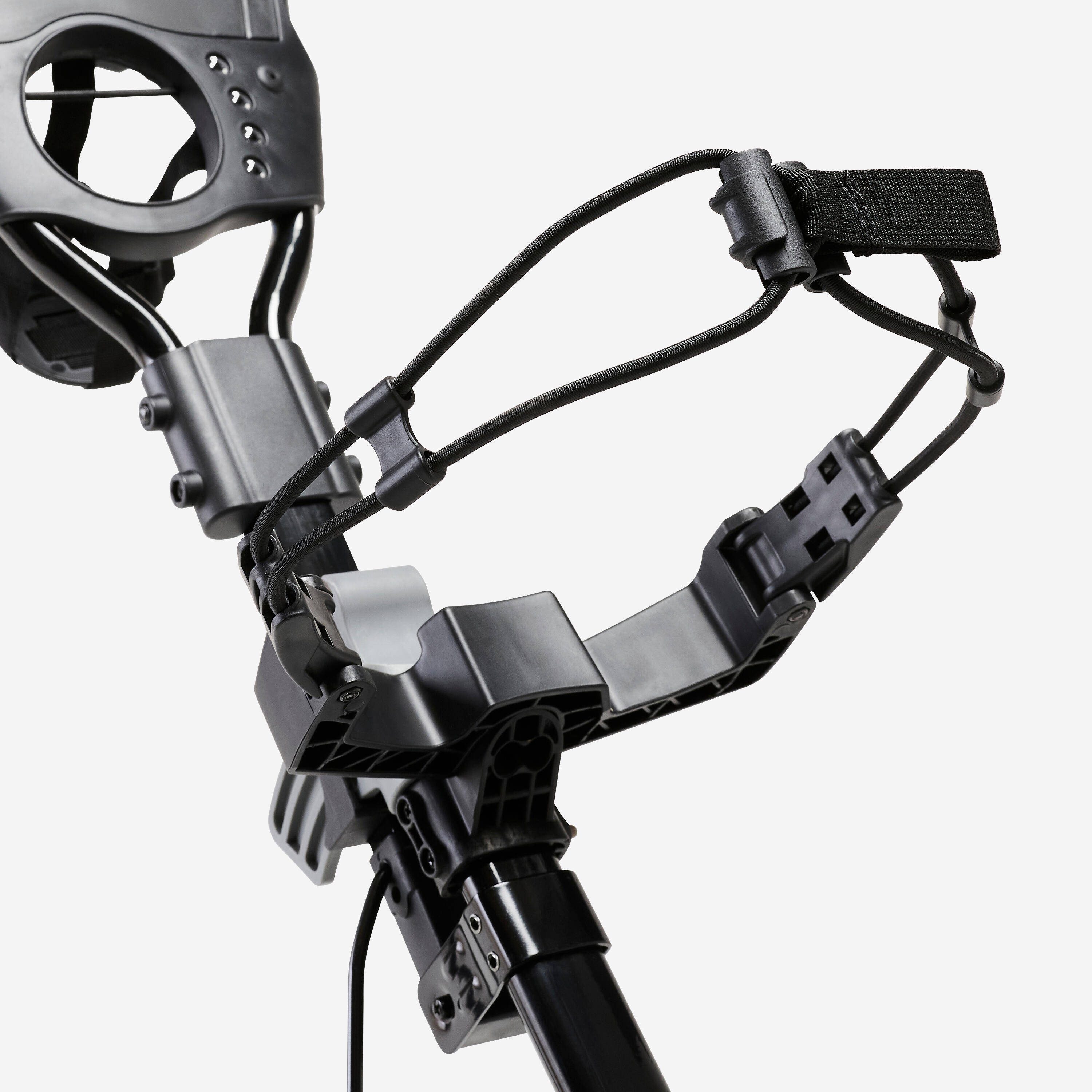 3-wheel golf trolley, Inesis 500 -  5