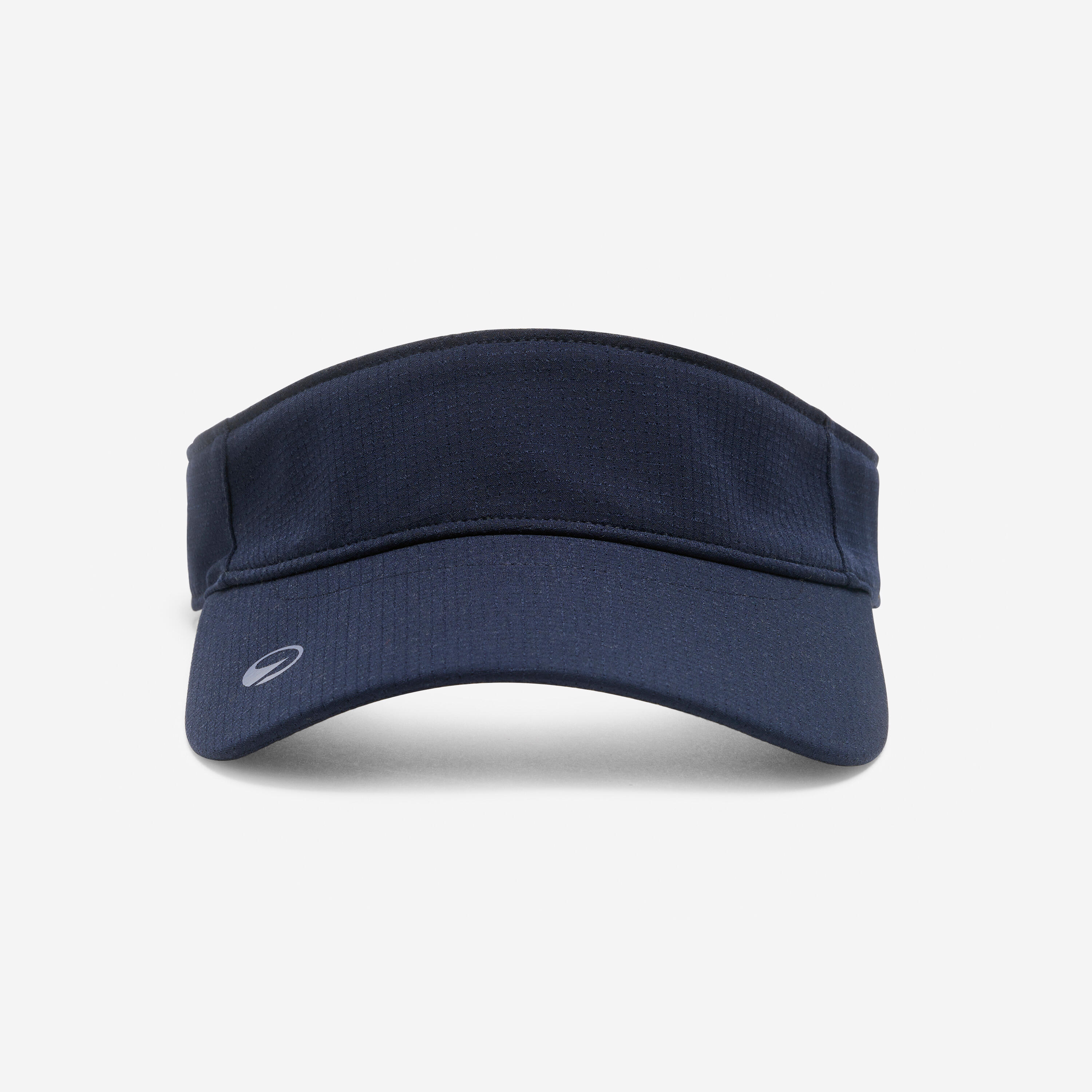 Ball marker golf visor, navy blue 3/13