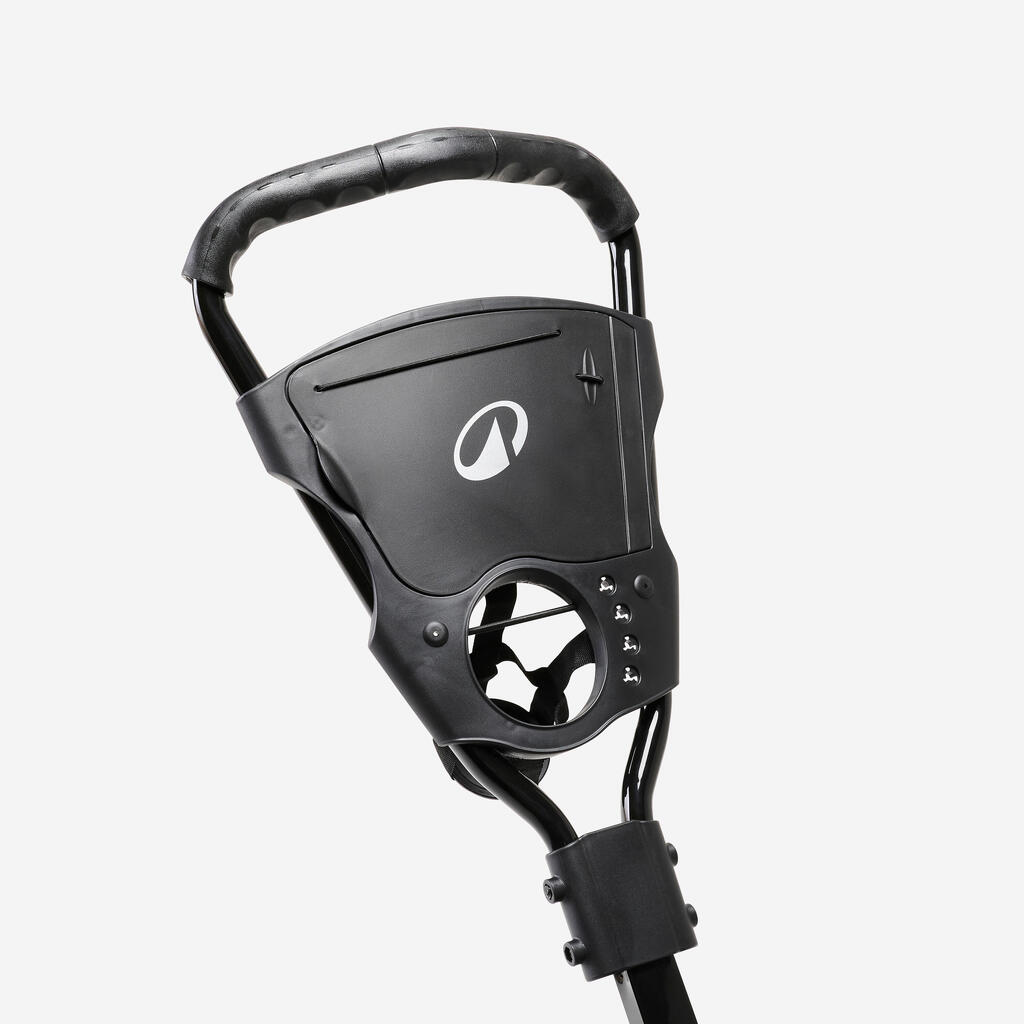 Trikolesni voziček za golf, Inesis 500