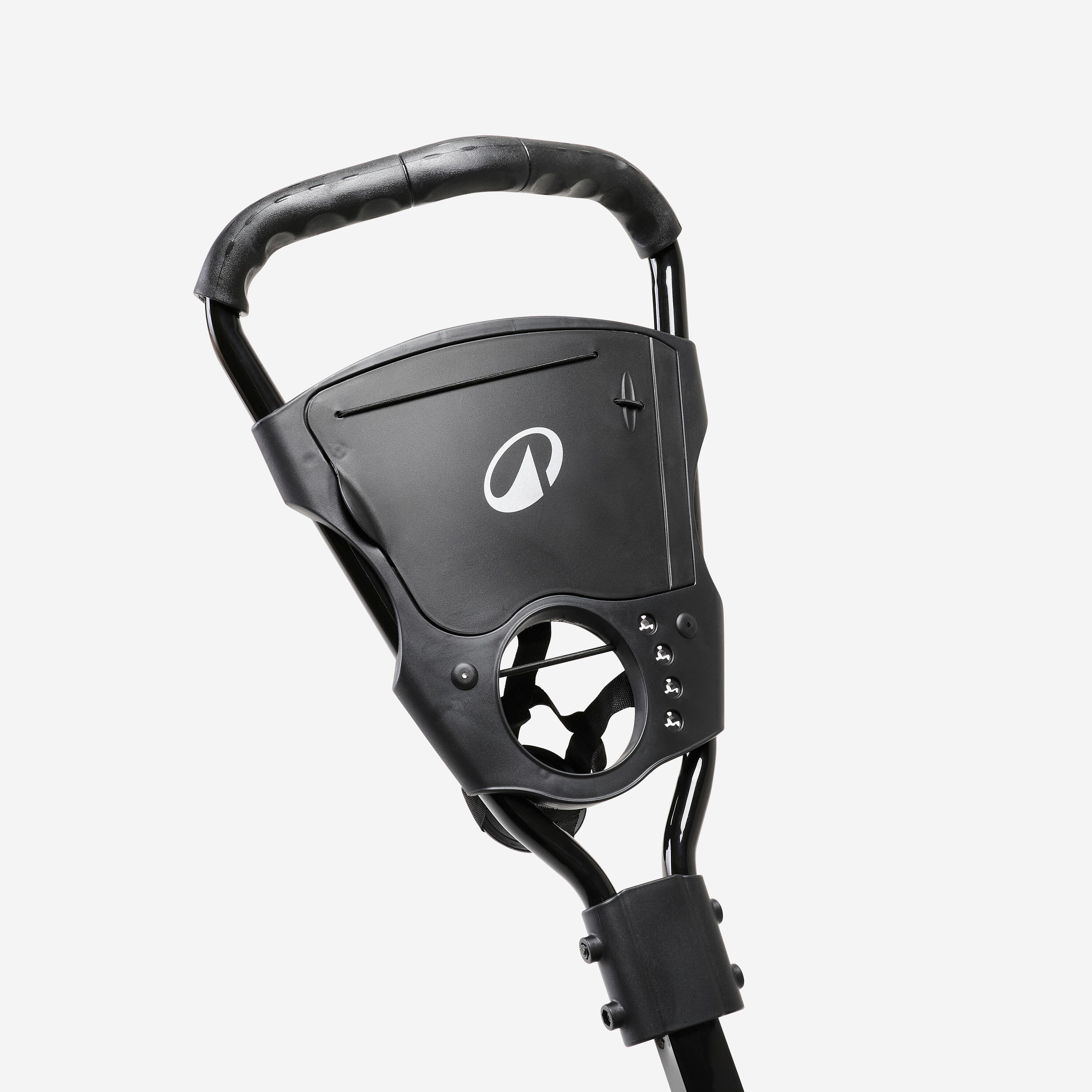 Golftrolley 500 3 wielen 8/9
