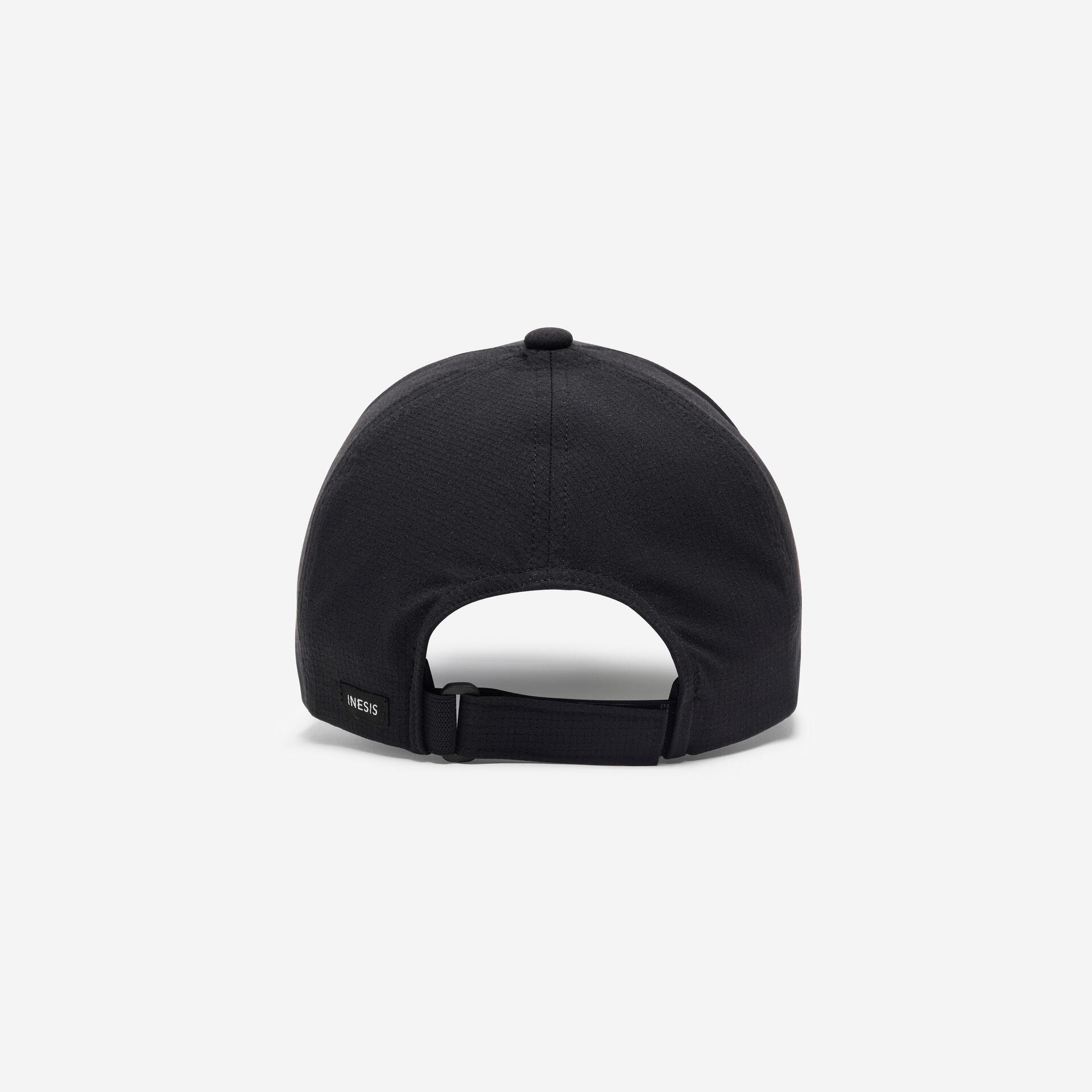 Ball marker golf cap, black