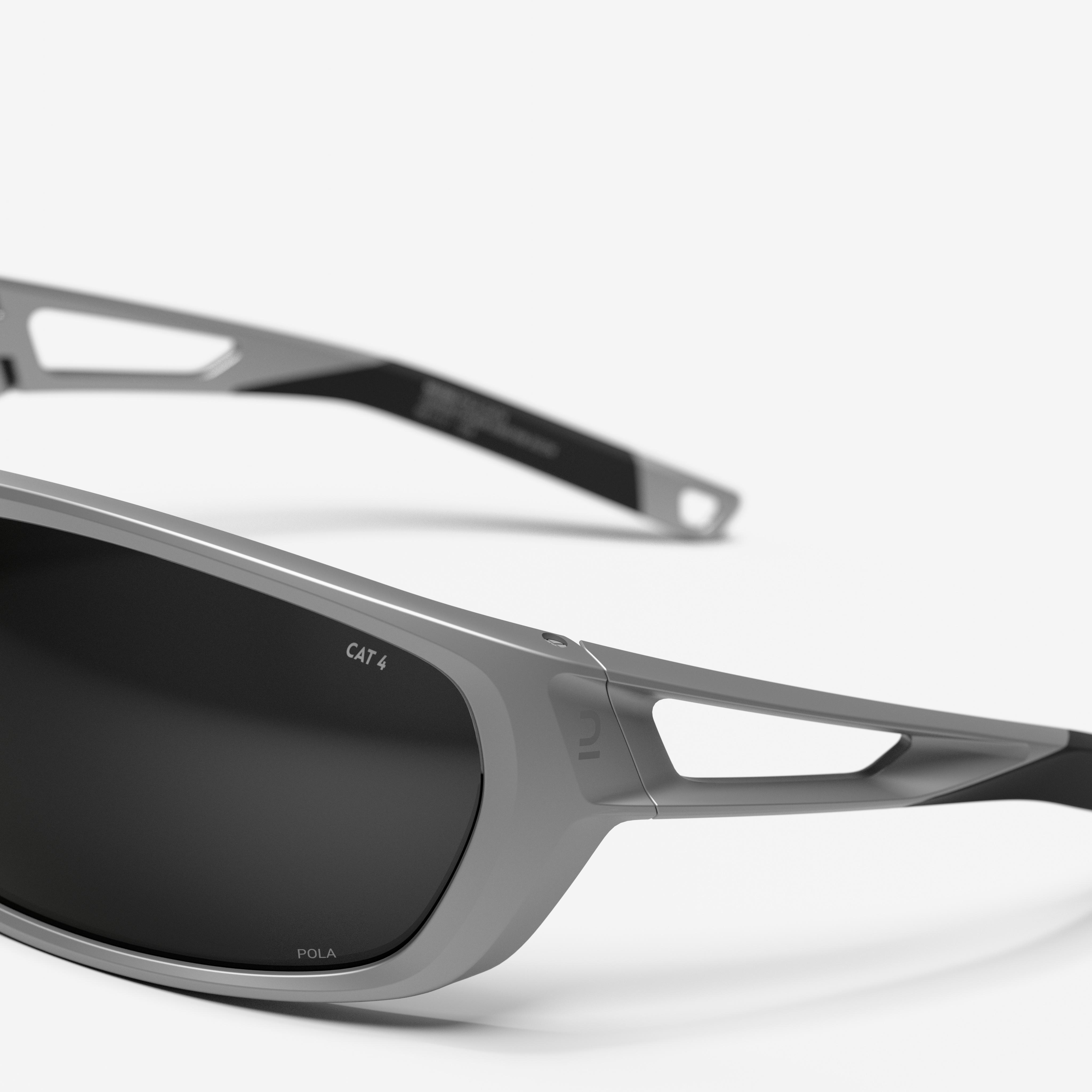 Polarised Sport Sunglasses - MH 580 Category 4 - QUECHUA