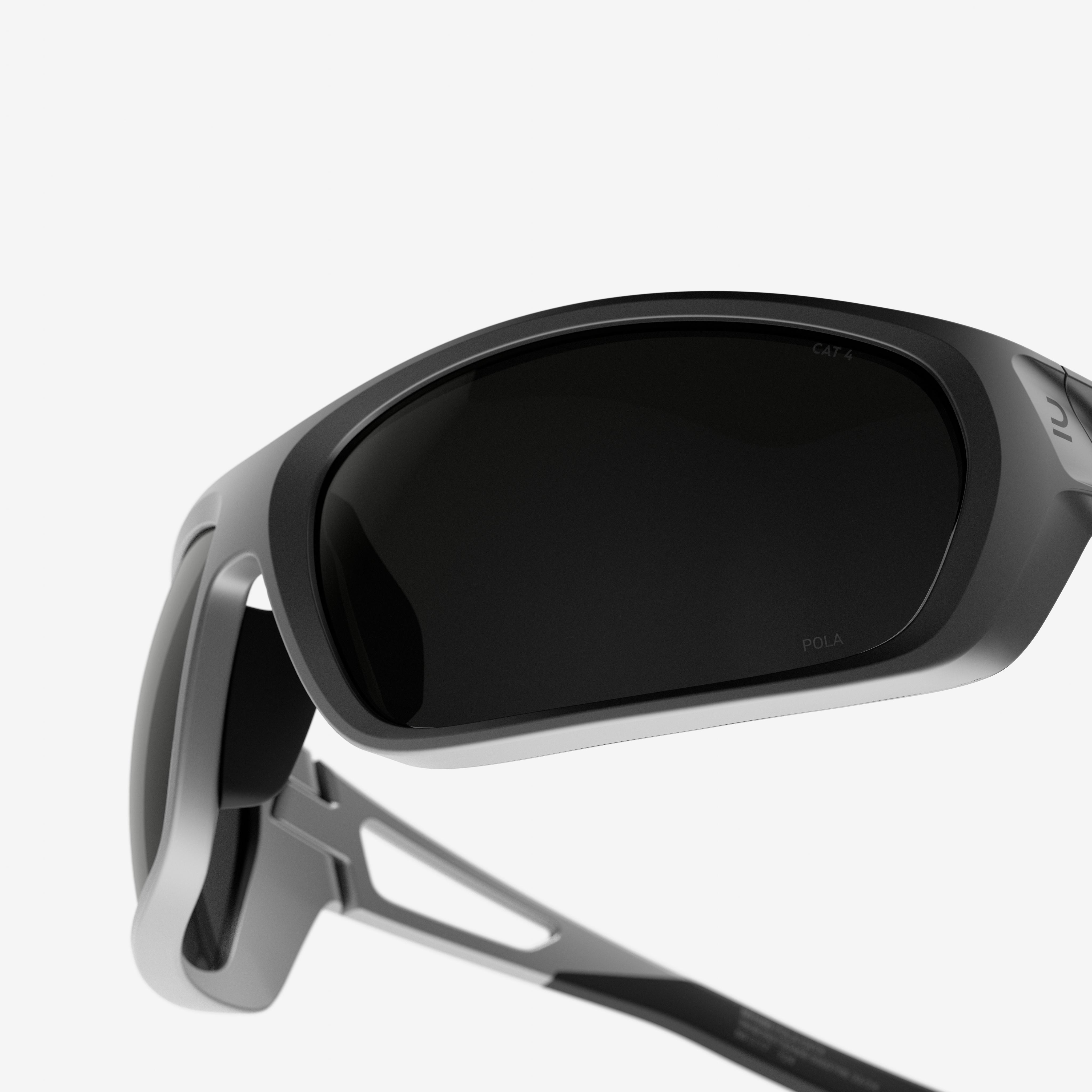 Polarised Sport Sunglasses - MH 580 Category 4 - QUECHUA