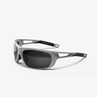 Category 4 MH 580 polarized sport sunglasses - Grey Silver