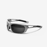 Category 4 MH 580 polarized sport sunglasses - Grey Silver