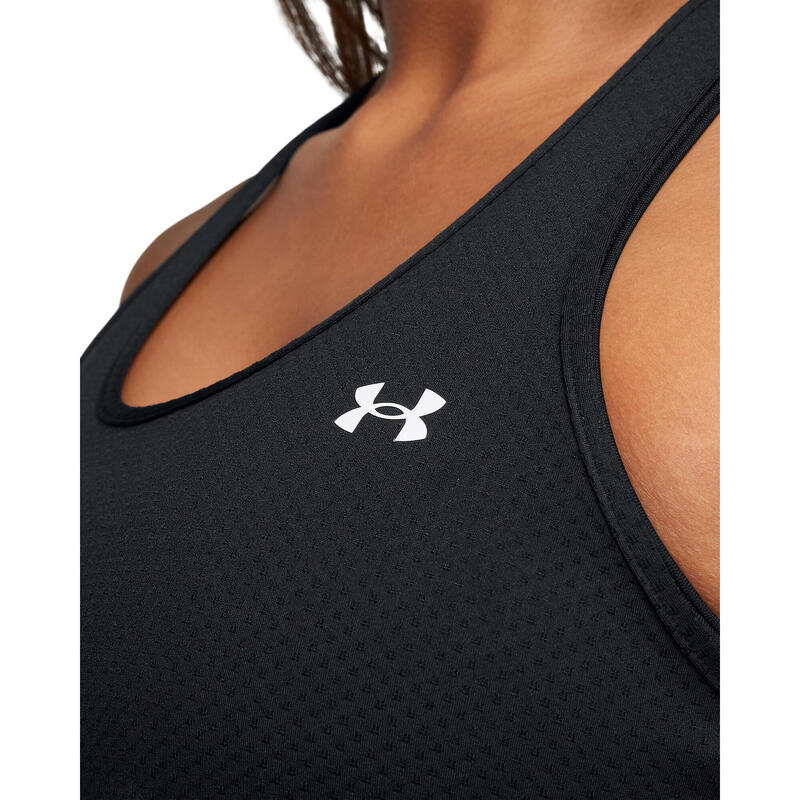 Koszulka bez rękawów damska HeatGear® Armour Racer
