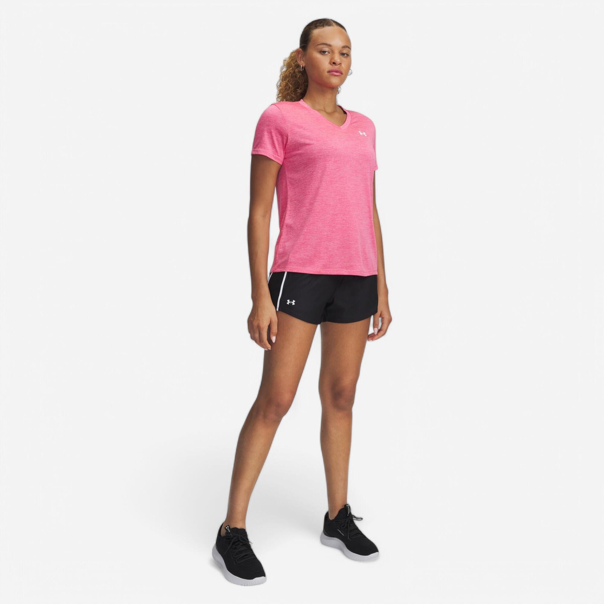 Short Tech Play Up pour femme UNDER ARMOUR