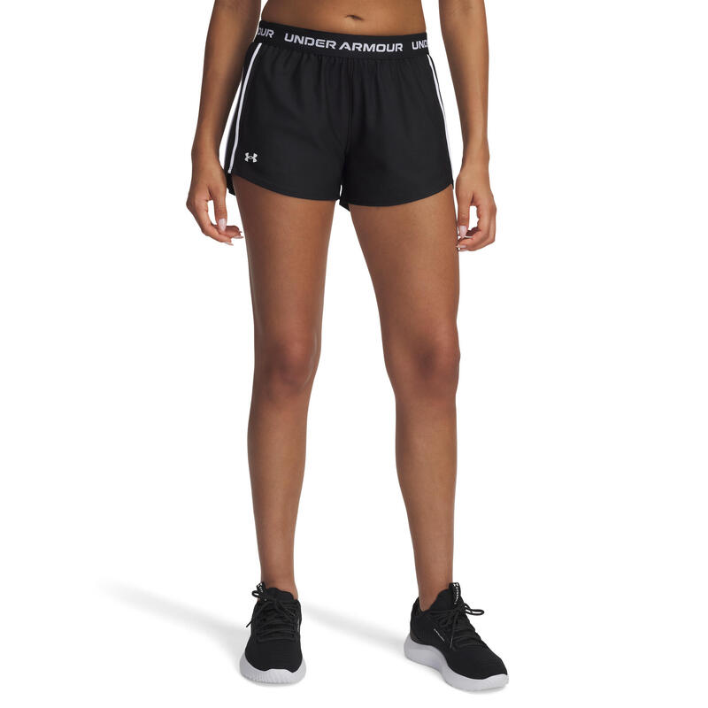 Pantalon scurt Tech Play Up Negru Damă