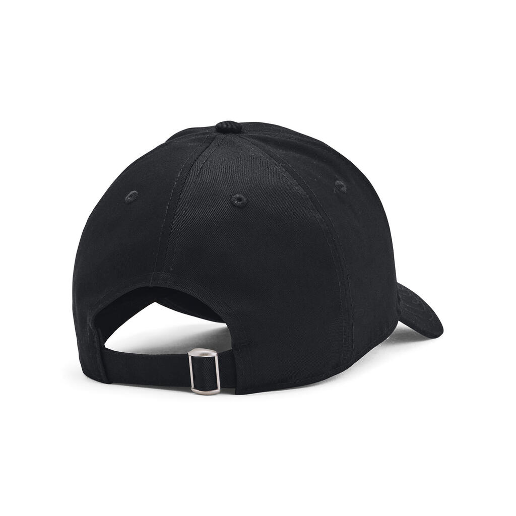 Men's Adjustable Cap Branded - Black