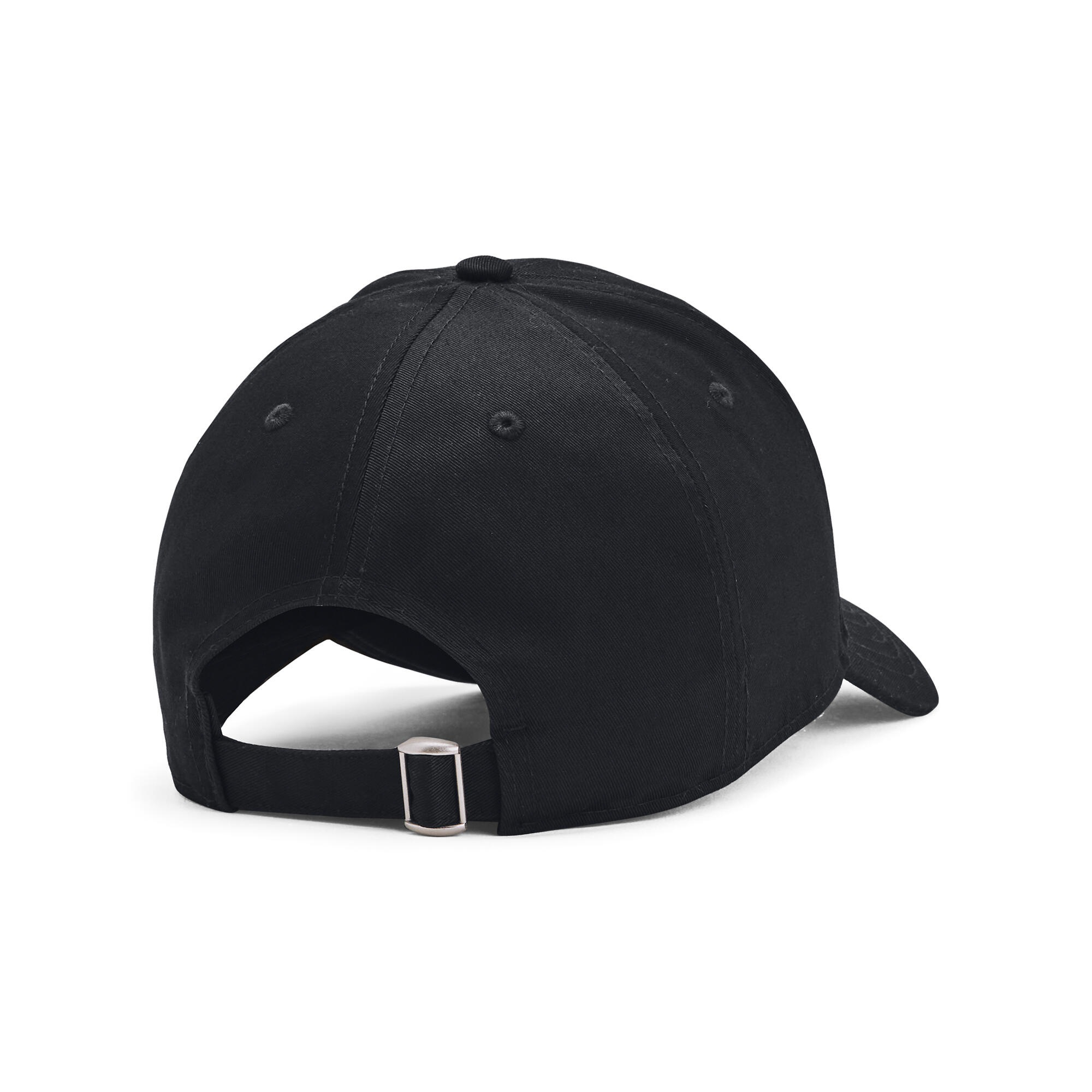 Gorra Branded Hombre Negro Ajustable 3/3