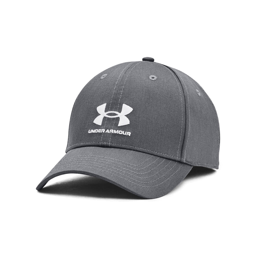 Men's Adjustable Cap Branded - Black