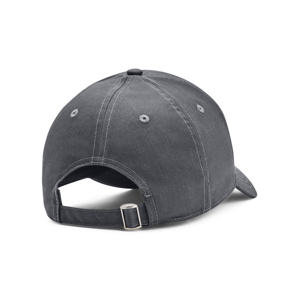 Men's Adjustable Cap Branded - Black