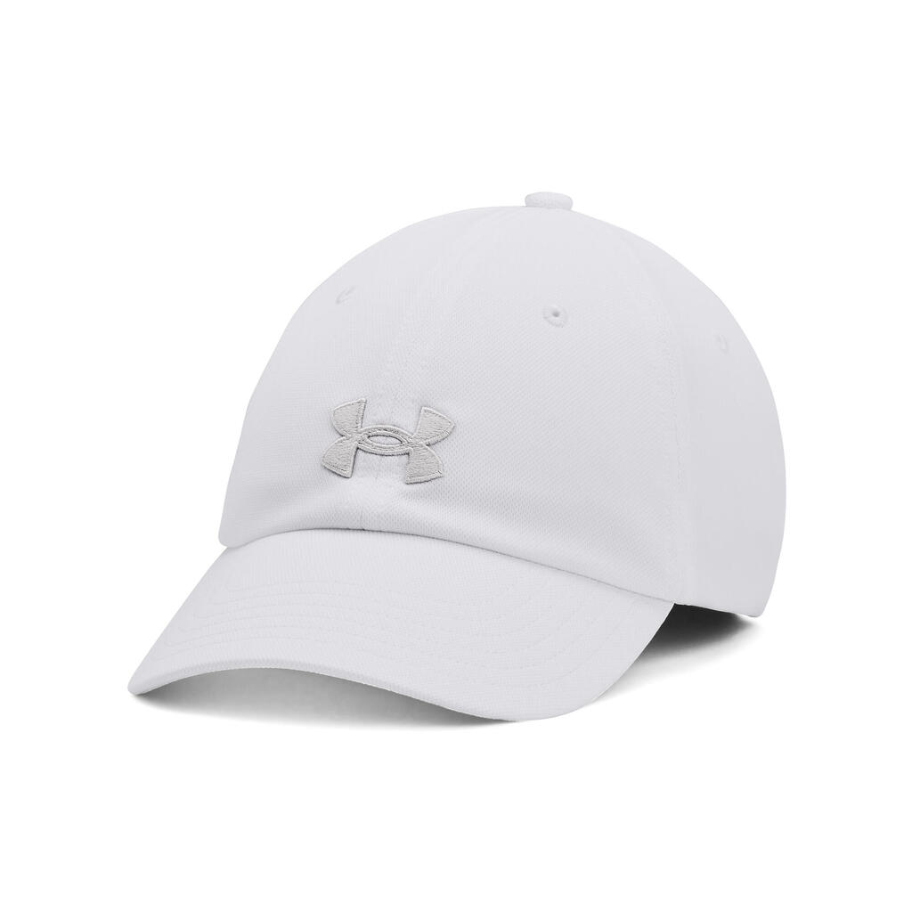 Women's Adjustable Cap Blitzing - White