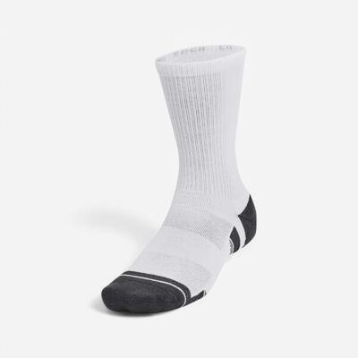 Calze Under Armour palestra nere x3