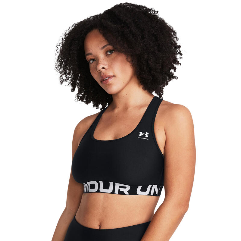 Női sportmelltartó - HeatGear® Armour 