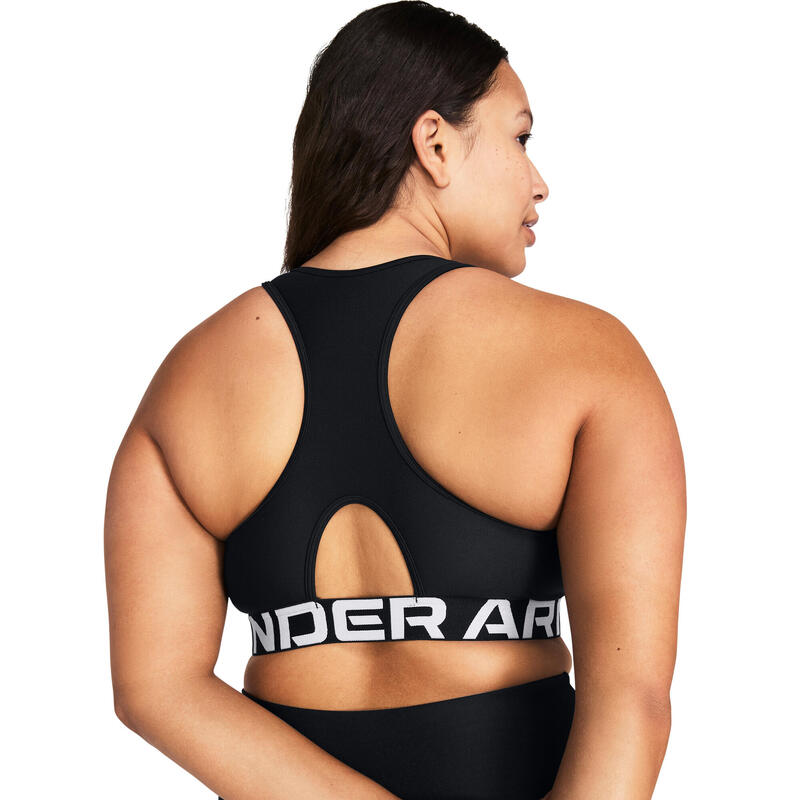 Női sportmelltartó - HeatGear® Armour 