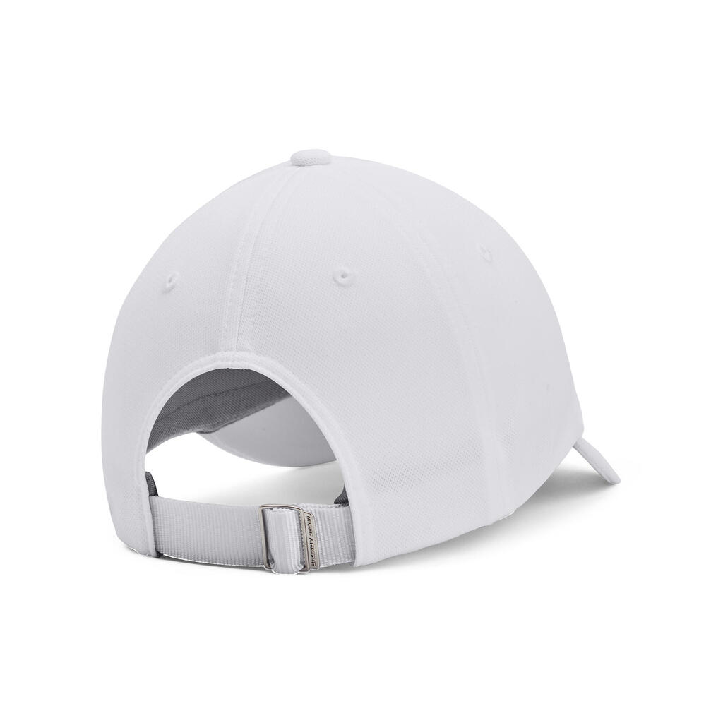 Women's Adjustable Cap Blitzing - White
