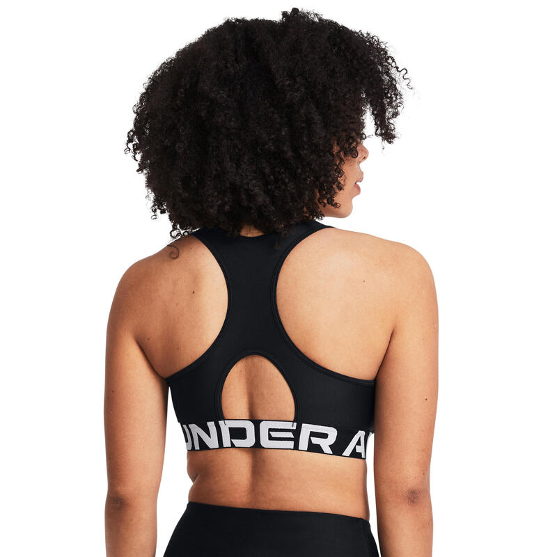 Női sportmelltartó - HeatGear® Armour 